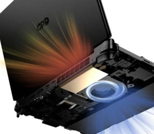 Представлено найменший і найпотужніший ноутбук на Windows