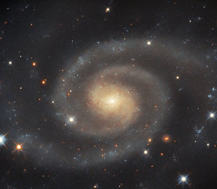 «Хаббл» показав спіральну галактику UGC 11105