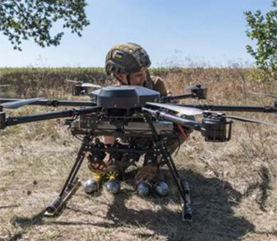 Стелс-радіо робить команди дронів важкими для виявлення