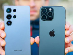 iPhone домінують, а Samsung провалилася: що відбувається з ринком смартфонів у 2025 році