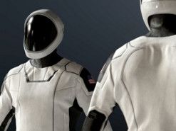 Чем отличаются скафандры SpaceX