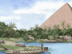 Вчені виявили розгадку однієї з найбільших таємниць будівництва пірамід у Єгипті