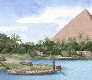 Вчені виявили розгадку однієї з найбільших таємниць будівництва пірамід у Єгипті