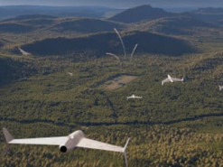 Європа розробляє новий дрон-камікадзе