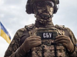 СБУ викрила проросійського агента, який наводив удари по шпиталях Донеччини