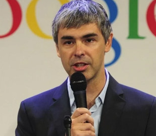 Співзасновник Google Ларрі Пейдж увійшов до топ-3 найбагатших людей світу, обігнавши Джеффа Безоса