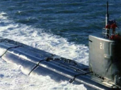 Базу з атомними підводними човнами Китаю помітили із супутника: аналітик показав фото