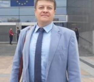 В Страсбурзі помер кореспондент видання «Укрінформ» Андрій Лавренюк