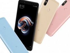 Новая версия MIUI поднимает качество записи видео у смартфона Xiaomi Redmi Note 5 Pro