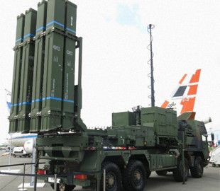 Німеччина додасть до ЗРК IRIS-T SLM штучний інтелект: як цим може скористатися Україна