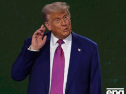 Трамп дав інтерв'ю журналісту, який перед цим назвав Путіна "геноцидним маніяком"