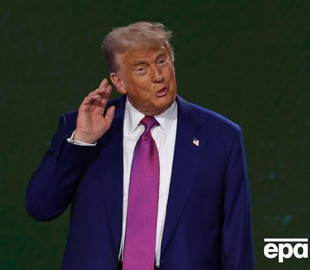 Трамп дав інтерв'ю журналісту, який перед цим назвав Путіна "геноцидним маніяком"