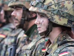 У Бундесвері планують залучити жінок до обов’язкової військової служби