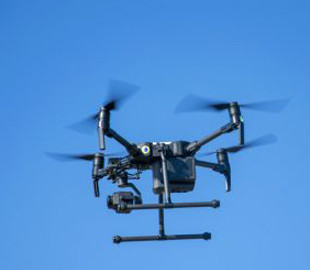 Над президентським палацом у Гельсінкі запустили дрон