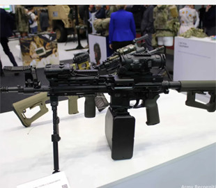 Розкриті технічні характеристики чеського кулемета Archon Type L нового покоління