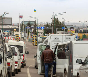 Прикордонники виявили більш як 8 тис. осіб, незаконно внесених до системи «Шлях»
