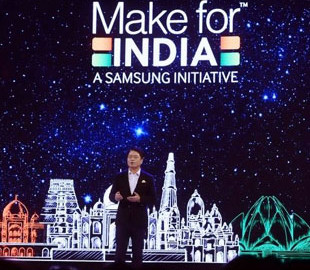 Samsung инвестирует $500 млн в создание завода по производству дисплеев для смартфонов в Индии