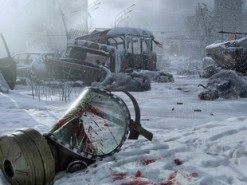 Вышел новый трейлер Metro: Exodus
