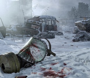 Вышел новый трейлер Metro: Exodus