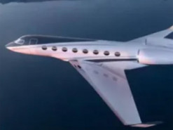 Майже надзвуковий: новий літак-рекордсмен може пролетіти 15 000 км без посадки