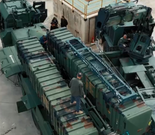 Туреччина успішно випробувала балістичну ракету власної розробки