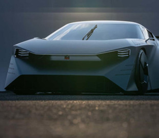 Nissan представила концепт спорткара Hyper Force