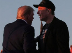 Ідея, якій вже понад 100 років. Маску запропонували з'єднати Росію і США «тунелем Путіна-Трампа»