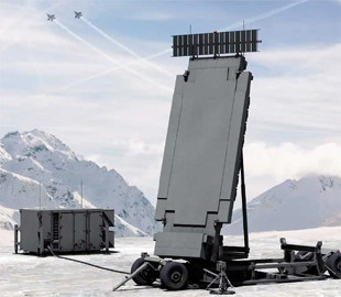 Розробники Lockheed Martin представили радіолокаційну систему нового покоління AN/TPY-4