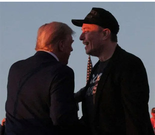 Ідея, якій вже понад 100 років. Маску запропонували з'єднати Росію і США «тунелем Путіна-Трампа»