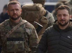 Новий секс-символ: охоронець Зеленського завойовує серця українок