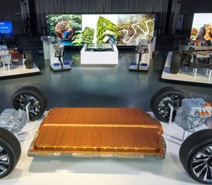 Електромобілі Honda будуть проектуватися на платформі General Motors