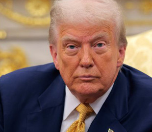 Гренландія потрібна США для "Золотого купола", інакше її забере РФ чи Китай, - Трамп