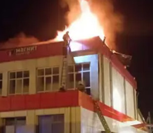 У Росії було неспокійно: у 2 регіонах заявили про атаку безпілотників