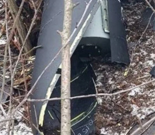 Молдова повідомила, що на її території виявили російський безпілотник з вибухівкою