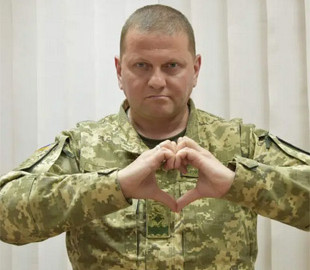 У Криму журналістка забронювала номер у готелі на ім’я Залужного