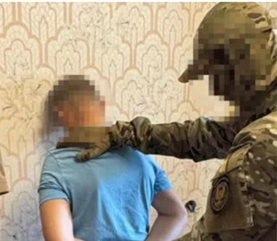 Для конспірації використовував кілька телефонів: СБУ затримала агента ГРУ, який коригував удари по енергооб’єктах Дніпра і Запоріжжя