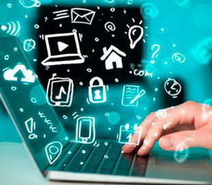 Як працює інтернет: таємниці мережі в інтерактивній карті