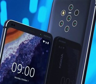 Долгожданный флагман Nokia 9 PureView появился на реальных фотографиях