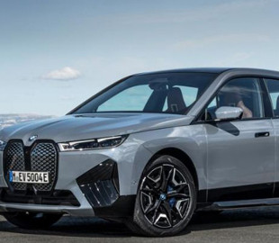 Стартовало производство электрокроссовера BMW iX
