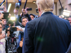 Трамп оголосив про перенесення Космічного командування США до штату Алабама