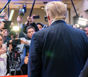 Трамп оголосив про перенесення Космічного командування США до штату Алабама