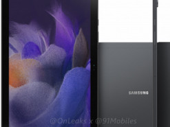 Планшет Samsung Galaxy Tab A8 2021 получит четыре динамика