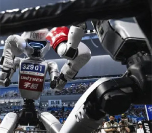 Пекін провів перші у світі ігри гуманоїдних роботів: 500 "спортсменів" змагалися у 26 дисциплінах