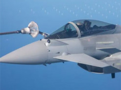 Німеччина схвалила продаж Туреччині винищувачів Eurofighter