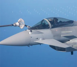 Німеччина схвалила продаж Туреччині винищувачів Eurofighter