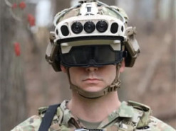 Американські розробники представили інноваційні військові окуляри доповненої реальності Hard Spec
