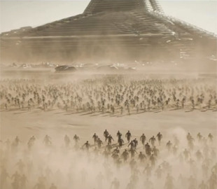 Вийшов новий трейлер фільму "Дюна 2"