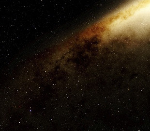 Ученые показали видео с удивительной парой галактик Мыши