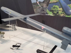 Французькі розробники представили нову далекобійну крилату ракету Crossbow