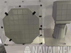 Американські розробники інтегрують бойові радари SPY-6 в есмінці John C. Stennis